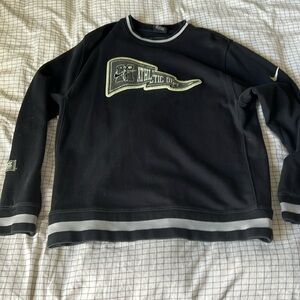 Nike sweater